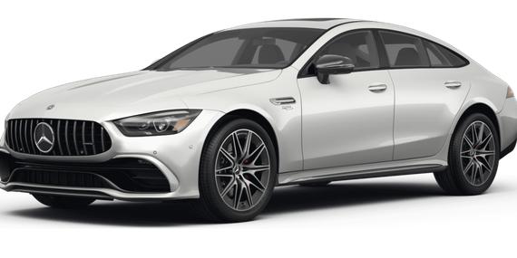 MERCEDES-BENZ AMG GT 2022 W1K7X5KB0NA051088 image